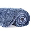 Tapete de banho Suchtale, antiderrapante, absorvente de água, azul macio, 40x60cm