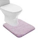 Tapete de banho Suchtale Bathroom Contour Rug Non Slip Lavender