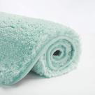 Tapete de banho Suchtale Non Slip Absorvente de Água 40x60cm Aqua