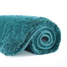 Tapete de banho Suchtale Non Slip Absorvente de Água Microfibra Teal