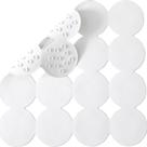 Tapete de banho Webos Square Nonslip Rubber Branco 53x53cm