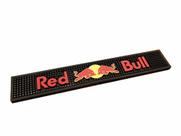 Tapete de Bar Red Bull de Borracha
