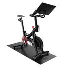 Tapete de bicicleta Cycleclub Small Upgrade 6 mm de espessura 60 x 130 cm