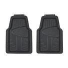 Tapete de borracha Amazon Basics para carros, SUVs, caminhões, preto