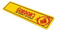 Tapete de Borracha Barmat Gordons 50x12cm