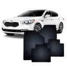 Tapete de Borracha Kia Cadenza