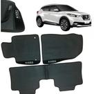 Tapete De Borracha Nissan Kicks 2016 Em Diante 3 Peças Tapete De Borracha Nissan Kicks 2016 Em Diante 3 Peças