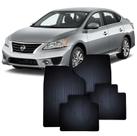 Tapete de Borracha Nissan Sentra