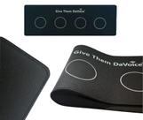 Tapete de botão Talking Dog DaVoice para placa de comunicação para cães