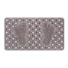 Tapete De Box Aqua Retangular Fume 66X36cm - Uzoo Tapete De Box Aqua Retangular Fume 66X36cm - Uzoo