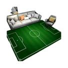 Tapete De Brincar Antiderrapante Com Tema De Futebol Para Crianças, Tapete Educacional Para Quarto
