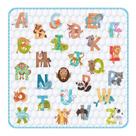 Tapete de Brincar Infantil ENVTEK Premium 50x50cm - Espesso, Inodoro e Antiderrapante