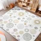 Tapete de Brincar Infantil PIBLOG Extra Large - Espuma XPE Impermeável (200x180cm)