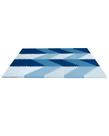 Tapete de brincar para bebês Skip Hop Playspot azul Ombre 70x56cm Tapete de brincar para bebês Skip Hop Playspot azul Ombre 70x56cm