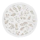 Tapete de brincar para bebês Sweet Jojo Designs Leaf Tummy Time