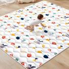 Tapete de brincar para bebês VIVIDVIBEBEARPAS 200x150cm de espuma antiderrapante