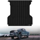 Tapete de cama de caminhão LASFIT para Ford F-150 2004-2014 Lincoln Mark LT