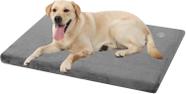 Tapete de Cama para Cães EMPSIGN - Reversível, à Prova d'Água, Tamanho XL - Cinza