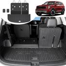 Tapete de carga HOUCLEMIC para Kia Telluride 2020-2025 TPE Trunk