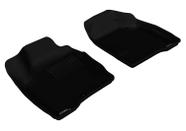 Tapete de chão 3D MaxPider Custom Fit para Chevrolet Impala