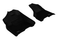 Tapete de chão 3D MaxPider Kagu Rubber All-Weather Dodge RAM 1500