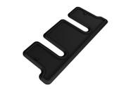 Tapete de chão 3D MaxPider L1BC02331509 para todos os climas para Buck Enclave/Chevrolet Traverse/GMC Acadia