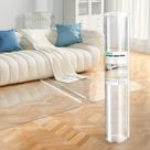 Tapete de chão Clear Plastic Runner 2x3m, 60cm x 3m, 1,5 mm de espessura