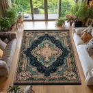 Tapete de chão de 60* 270 cm, veludo, sofá doméstico, cobertor, quarto, nórdico, retrô Tapete de chão de 60* 270 cm, veludo, sofá doméstico, cobertor, quarto, nórdico, retrô