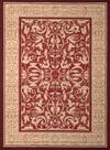 Tapete de chão United Weavers Dallas Baroness Red 60x90cm