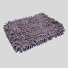 Tapete de Chenille 50x70cm Bolinha Macarrão Para Banheiro Entrada Quarto Antiderrapante Tapete de Chenille 50x70cm Bolinha Macarrão Para Banheiro Entrada Quarto Antiderrapante