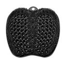 Tapete de Chuveiro BESKAR Antiderrapante - Tamanho Grande - Preto
