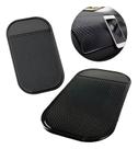 Tapete de Console Automotivo Silicone Anti-deslizante Suporte para Óculos Celular e Canetas