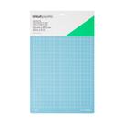 Tapete de corte Cricut Joy Xtra Machine Grip 21,6 cm x 30,5 cm azul