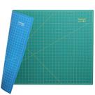 Tapete de corte WORKLION Large Self-Healing PVC 60x90cm verde/azul