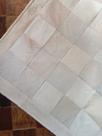 Tapete de couro 2,50x3,0 Tapete de couro 2,50x3,0