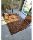 Tapete de Couro Natural 2,00 x 2,50m 2,00x3,00m 2,50x3,00m 3,00 x 3,00