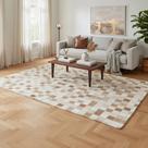 Tapete de Couro Natural 2,50 x 2,00 m