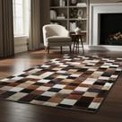 Tapete de Couro Trilho Castor 2,80 x 0,60 m