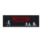Tapete de Cozinha 1,25x0,40cm Stranger Things Tapete de Cozinha 1,25x0,40cm Stranger Things