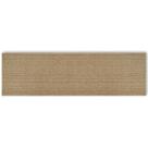 Tapete de cozinha Artoid Mode Non Skid 43x152cm Chenille Rubber