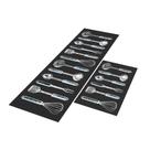Tapete de Cozinha Boss Acessories 120x40 + Capacho 60x40