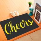 Tapete de Cozinha Cheers - 40x60cm