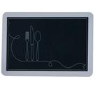 Tapete de Cozinha Decore Slim Dish 50x70cm Tapete de Cozinha Decore Slim Dish 50x70cm