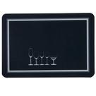 Tapete de Cozinha Decore Slim Drinking 50x70cm Tapete de Cozinha Decore Slim Drinking 50x70cm