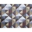 Tapete de Cozinha Estampado Premier 0,46x0,76cm Des.009 Geométrico Niazitex
