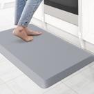 Tapete de cozinha KitchenClouds acolchoado antifadiga antiderrapante