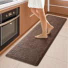Tapete de cozinha KMAT almofadado antifadiga impermeável 17,3x60cm Tapete de cozinha KMAT almofadado antifadiga impermeável 17,3x60cm