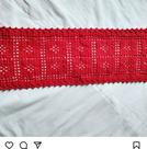 Tapete de crochê