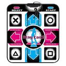 Tapete de dança antiderrapante Dance Pad Fayle para PC, videogame USB
