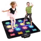 Tapete de Dança Gleamkid com Luzes LED para Crianças